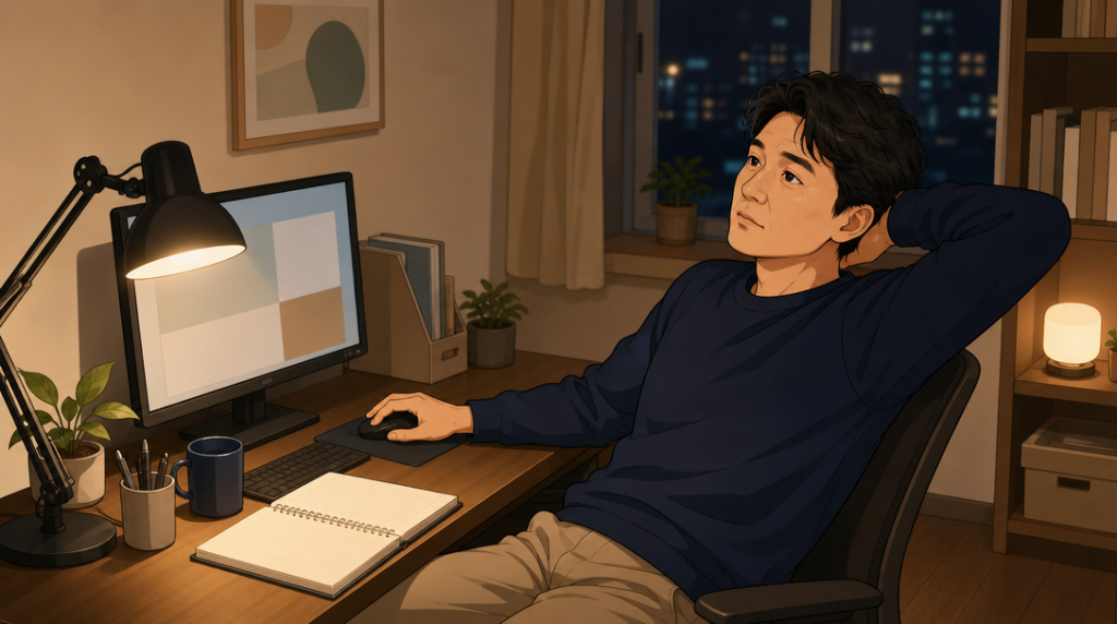 취득세 중과 — 집에서 알아보기 장면 그림