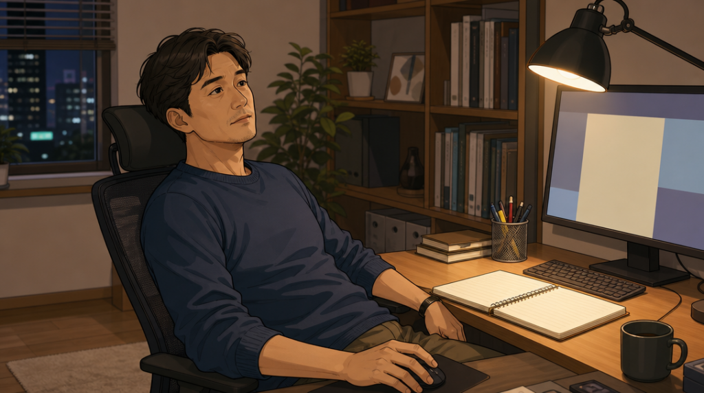 종부세 합산배제 신청 — 집에서 알아보기 장면 그림
