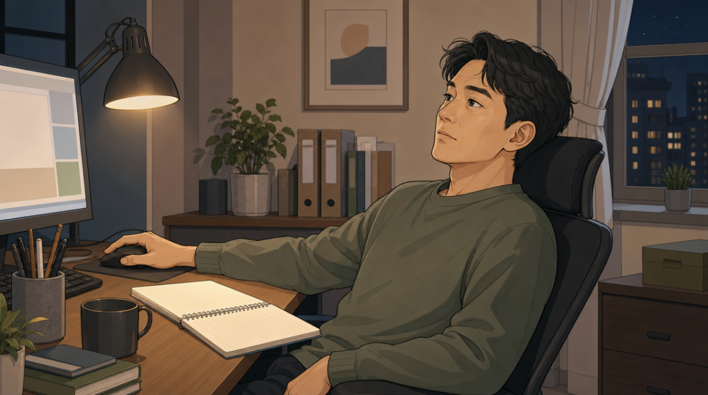 청약 당첨 포기하면 재청약 제한 — 집에서 알아보기 장면 그림