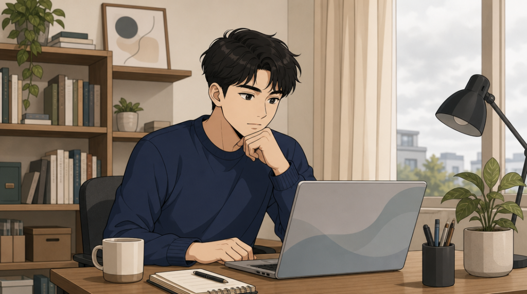 다주택자 양도세 중과 세율 기준과 계산 방법 — 집에서 알아보기 장면 그림
